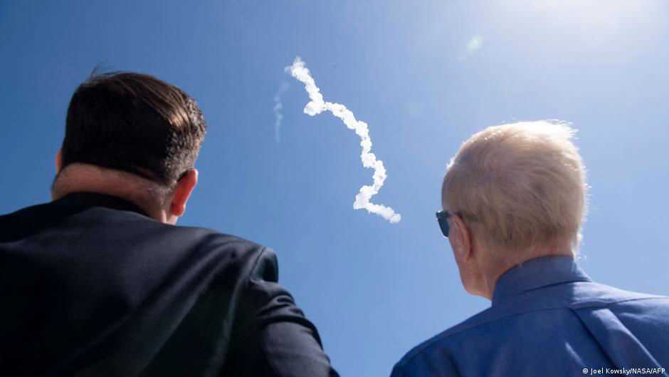 मील का पत्थरः पहला निजी अभियान दल स्पेस स्टेशन पहुंचा